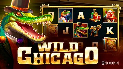 Wild Chicago bet365